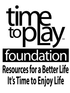 time to play logo